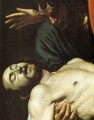 The Entombment (detail) - Caravaggio