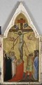 The Crucifixion - Bernardo Daddi