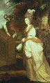 Portrait of Lady Hertford 1759-1834 1777-78 - Sir Joshua Reynolds