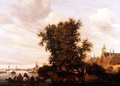 (circle of) Ruysdael, Jacob Salomonsz.