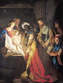 The Adoration of the Magi - Matthias Stomer