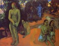 Delectable Waters - Paul Gauguin