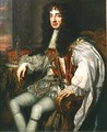King Charles II 1630-85 - Sir Peter Lely