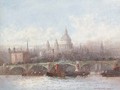 Blackfriars Bridge - Frederick E.J. Goff