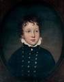 Portrait Of A Boy - (after) George Watson