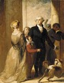 Washington Family - Thomas Sully