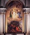 Transfiguration of Christ - Paolo Veronese (Caliari)
