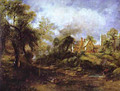 The Glebe Farm 1830 - John Constable