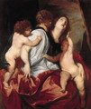 Charity - Sir Anthony Van Dyck