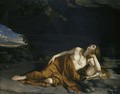Penitent Mary Magdalene - Orazio Gentileschi