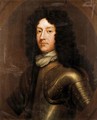 Portrait Of A Member Of The Elphinstone Family Wearing Armour - (after) Benjamin Ferrers