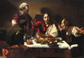 The Supper at Emmaus, 1601 - Caravaggio