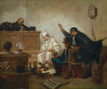Pierrot in Criminal Court - Thomas Couture