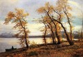 Lake Mary California - Albert Bierstadt