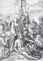 The Lamentation 1521 - Albrecht Durer