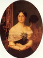 Portrait Of A Lady Ii - Jean-Léon Gérôme