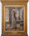Pygmalion And The Image: I The Heart Desires - Sir Edward Coley Burne-Jones