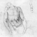 Pieta c. 1519-20 - Michelangelo Buonarroti