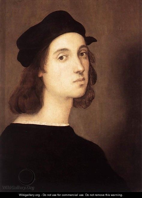 Self Portrait - Raphael