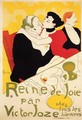 Queen Of Joy - Henri De Toulouse-Lautrec