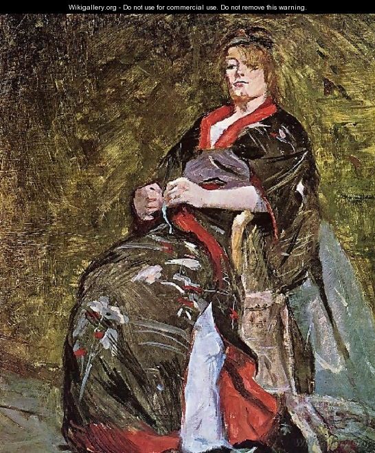 Hangover 2 - Henri De Toulouse-Lautrec