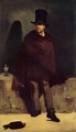 The Absinthe Drinker 1859 - Edouard Manet