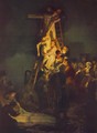 Descent from the Cross 1634 - Rembrandt Van Rijn