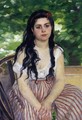 The Gypsy Girl Aka Summer - Pierre Auguste Renoir