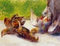 Three Partridges - Pierre Auguste Renoir