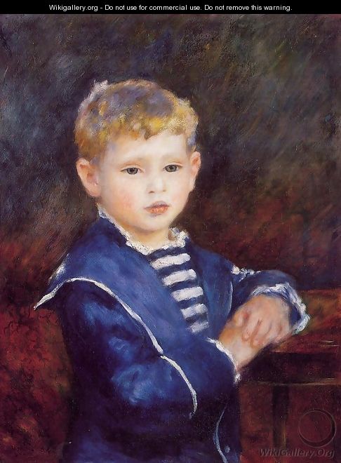 Paul Haviland - Pierre Auguste Renoir