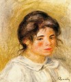 Portrait Of Gabrielle - Pierre Auguste Renoir
