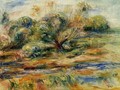Landscape19 - Pierre Auguste Renoir