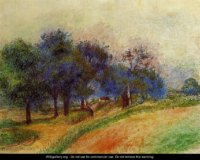 Landscape13 - Pierre Auguste Renoir