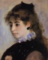 Madame Henriot - Pierre Auguste Renoir