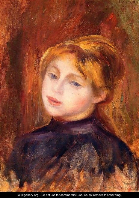 Catulle Mendez - Pierre Auguste Renoir