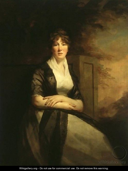 Lady Anne Torphicen - Sir Henry Raeburn
