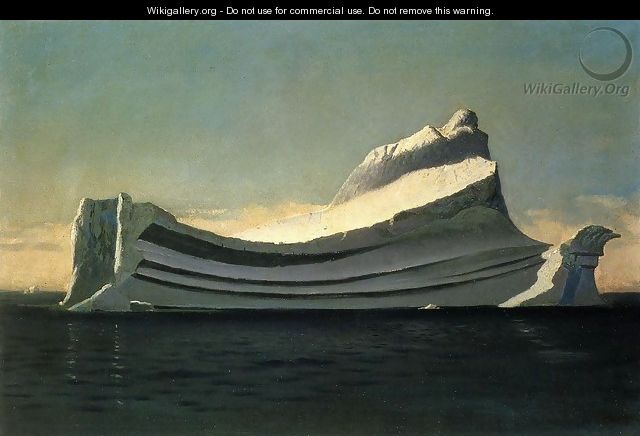 Iceberg - William Bradford
