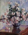 Chrysanthemums4 - Claude Oscar Monet