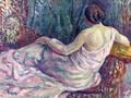 Woman From Behind - Armand Guillaumin