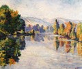 The Creuse In Autumn - Armand Guillaumin
