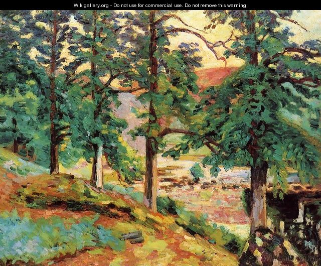 The Creuse - Armand Guillaumin