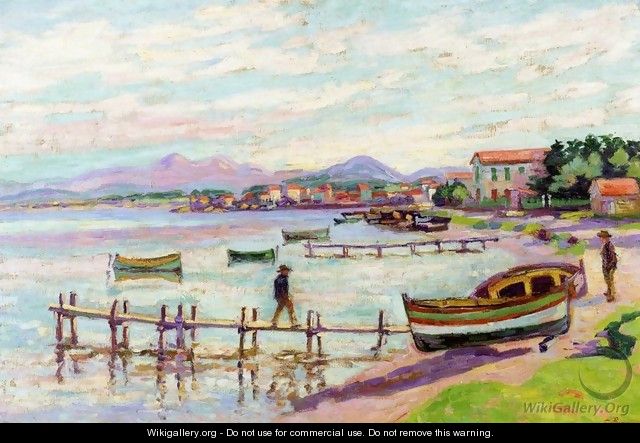The Brusc - Armand Guillaumin