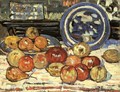 Still Life With Apples - Maurice Brazil Prendergast