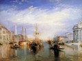 The Grand Canal, Venice 1835 - Joseph Mallord William Turner