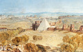 Rome From Monte Testaccio - Joseph Mallord William Turner