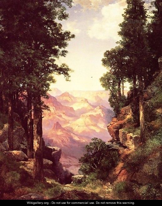 Grand Canyon2 - Thomas Moran