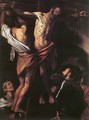 The Crucifixion of St Andrew c. 1607 - Caravaggio