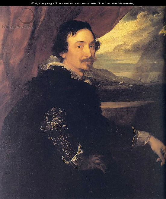 Lucas Van Uffelen - Sir Anthony Van Dyck