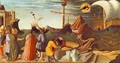 Story Of St Nicholas2 - Angelico Fra