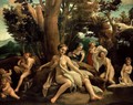 Leda with the Swan 1531 - Correggio (Antonio Allegri)